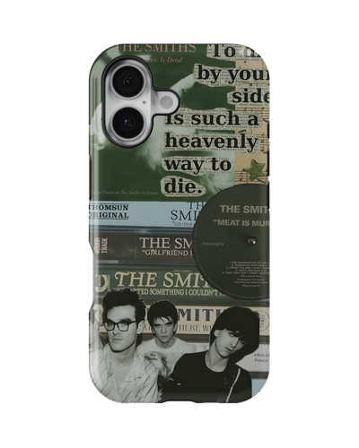 Singers Tank Case (The Smiths)