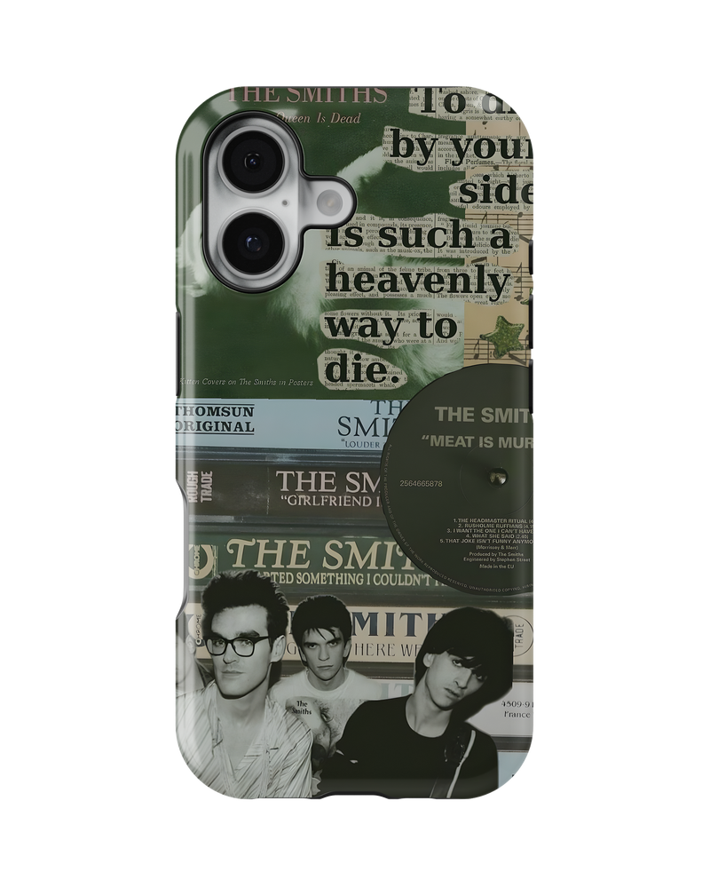 Singers Tank Case (The Smiths)