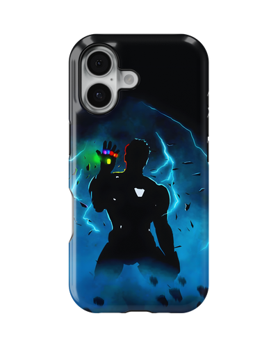 Marvel Tank Case (The Snap)