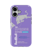 Red Bull Tank Case (The Spring Edition)
