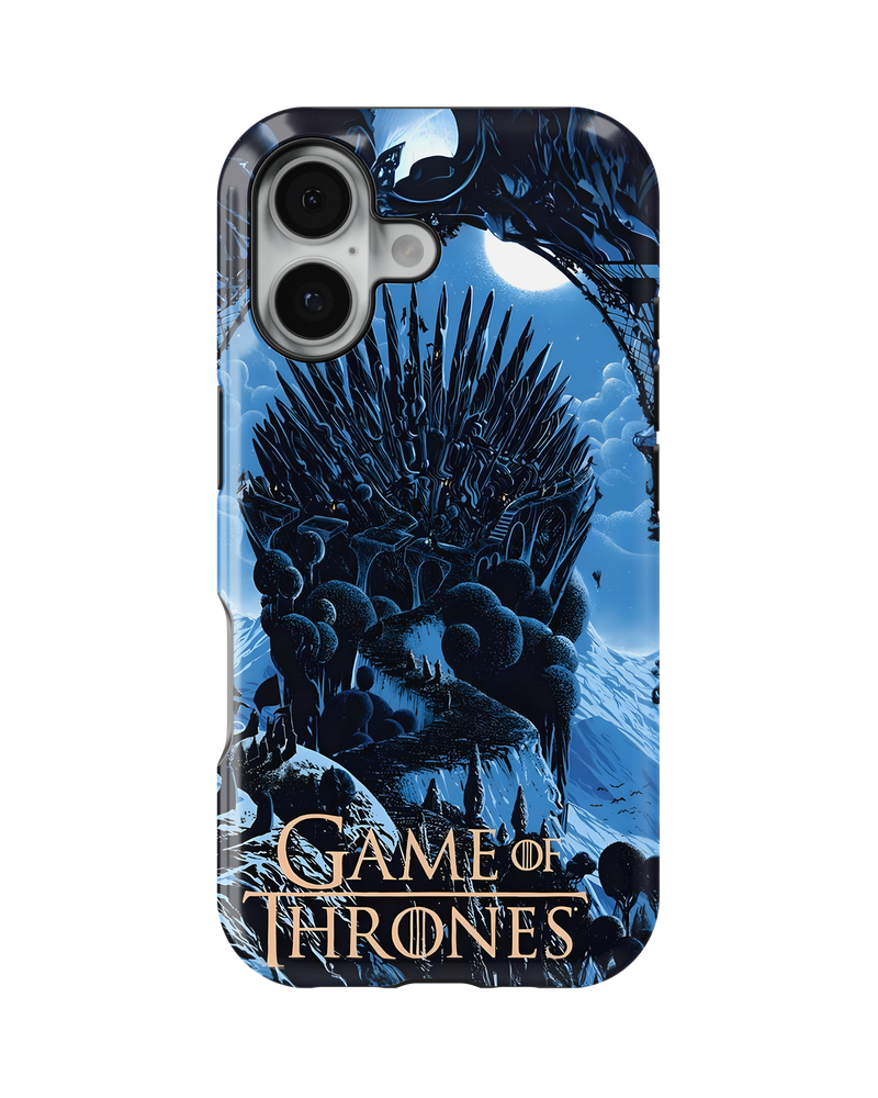 Movies Shows Tank Case (The Throne)