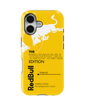 Red Bull Tank Case (The Tropical Edition)