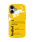 Red Bull Tank Case (The Tropical Edition)