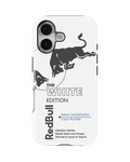 Red Bull Tank Case (The White Edition)