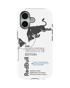 Red Bull Tank Case (The White Edition)