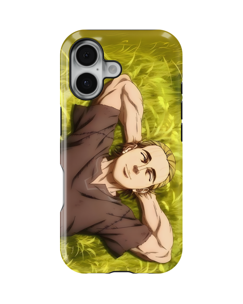 Vinland Saga Tank Case (Thorfinn)