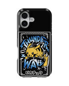 Cartoon Tank Case (Thunder Wave)