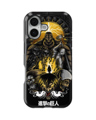 Attack On Titan Tank Case (Titan Shifters)