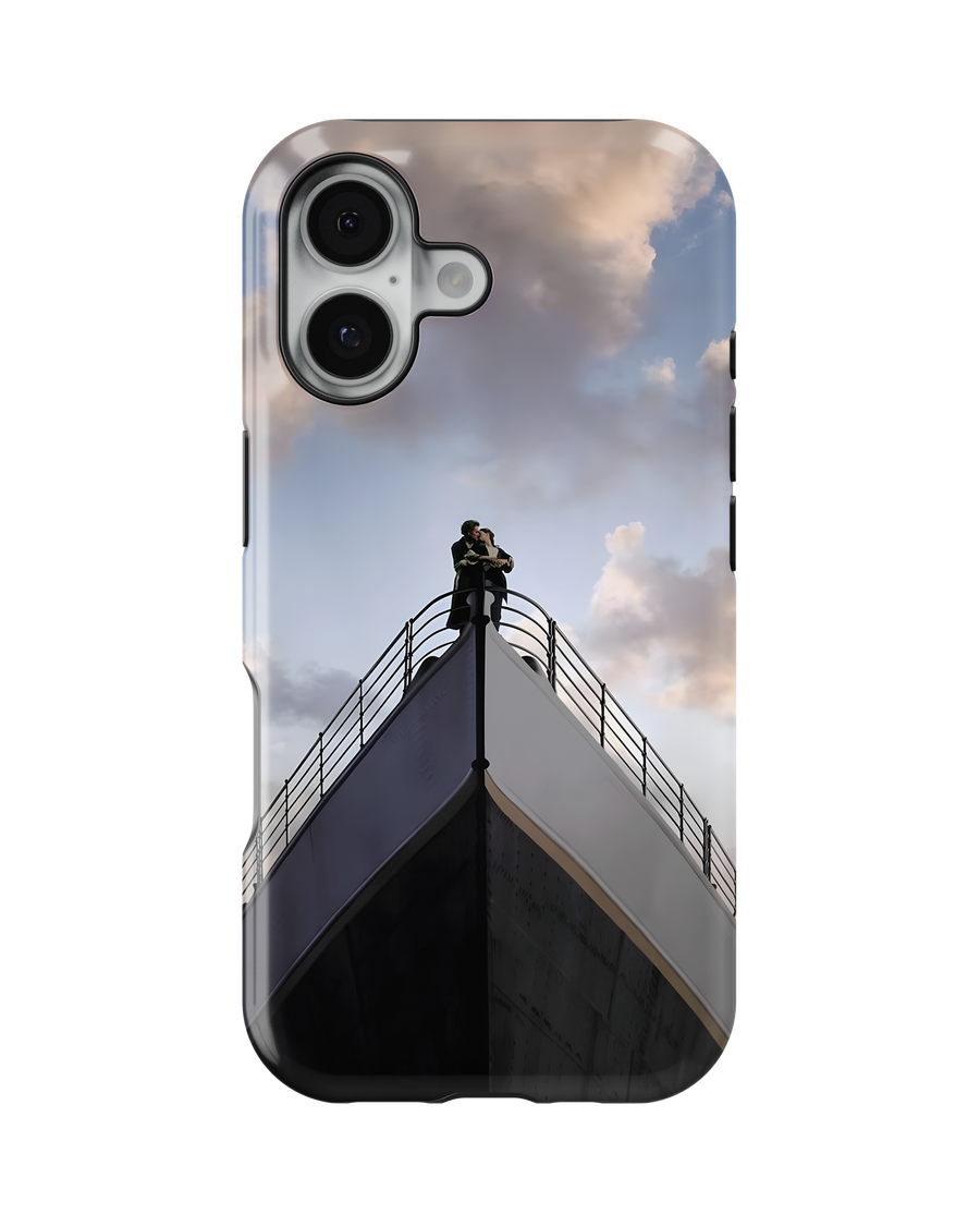Movies Shows Tank Case (Titanic)