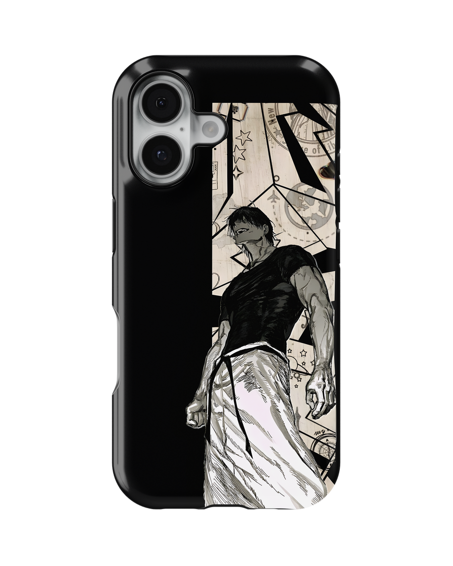 Jujutsu Kaisen Tank Case (Toji Classics)