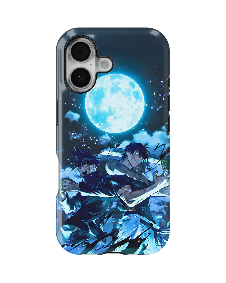 Jujutsu Kaisen Tank Case (Toji X Megumi)