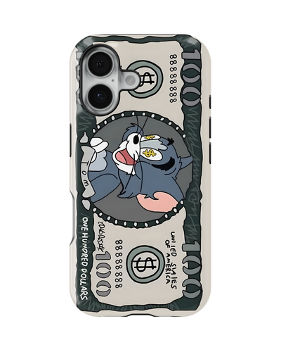Dollar Tank Case (Tom)
