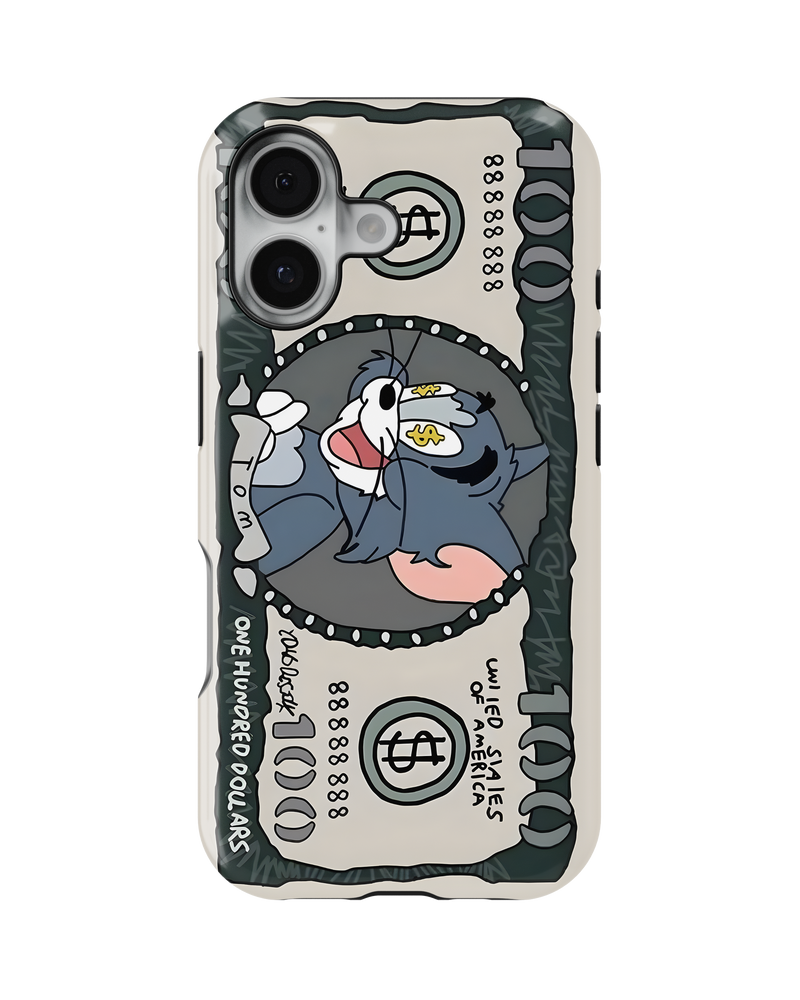 Dollar Tank Case (Tom)
