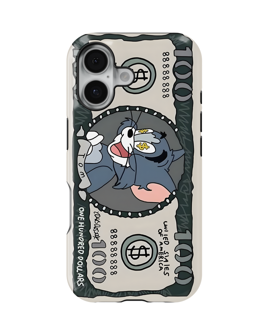 Dollar Tank Case (Tom)