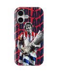 Football Tank Case (Torres Trophy)