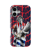 Football Tank Case (Torres Trophy)