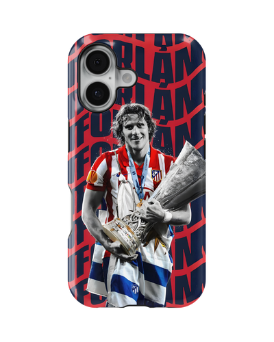 Football Tank Case (Torres Trophy)