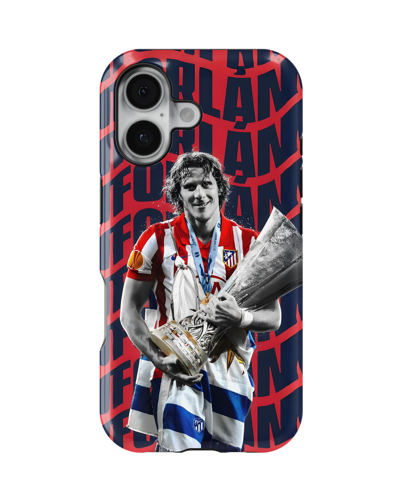 Football Tank Case (Torres Trophy)