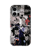 Naruto Tank Case (Uchiha Clan)