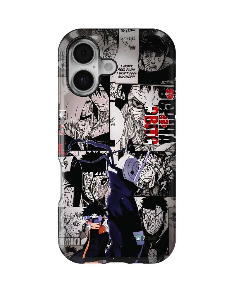 Naruto Tank Case (Uchiha Clan)