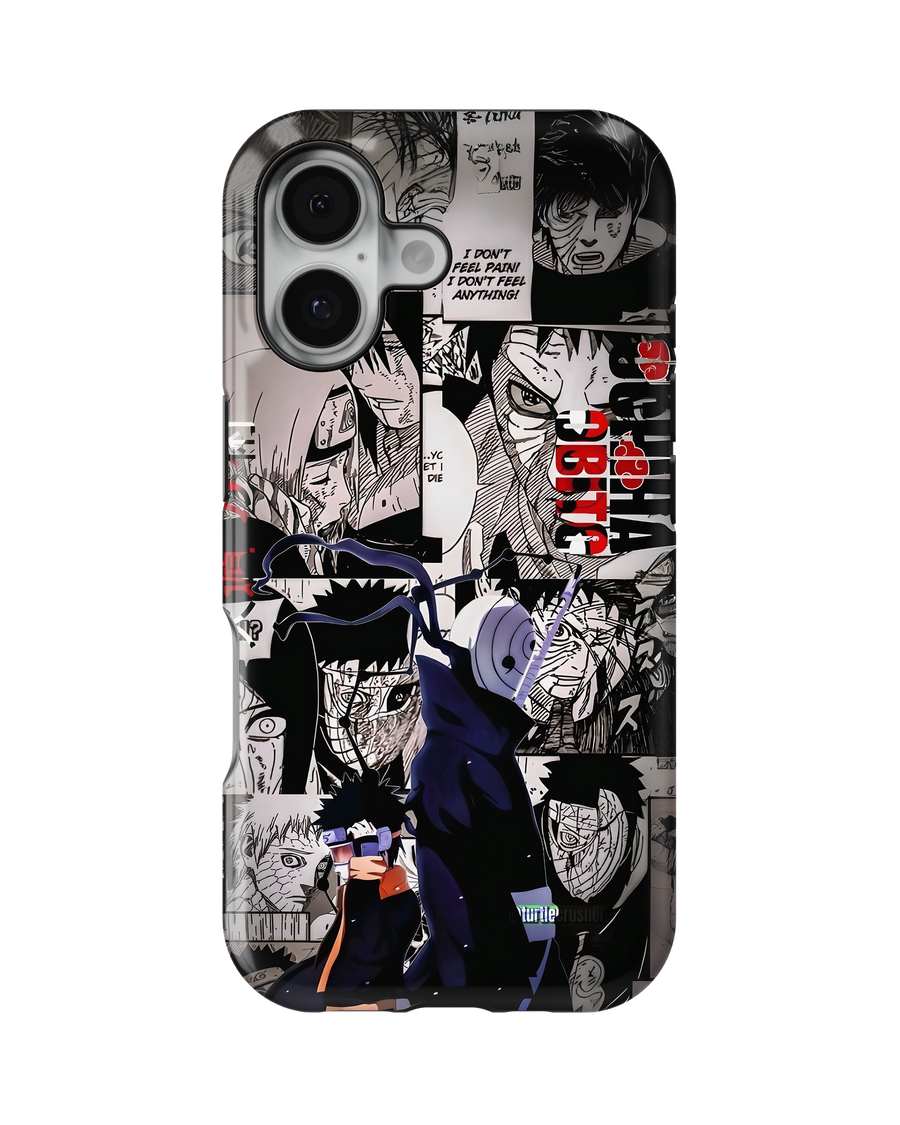 Naruto Tank Case (Uchiha Clan)