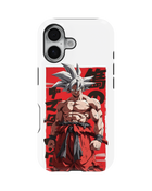 Dragon Ball Z Tank Case (Ultra Instinct Goku)