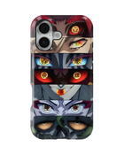 Demon Slayer Tank Case (Upper 6 Kizzuki)
