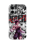 Dragon Ball Z Tank Case (Vegita)