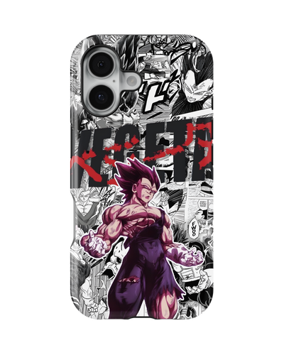 Dragon Ball Z Tank Case (Vegita)