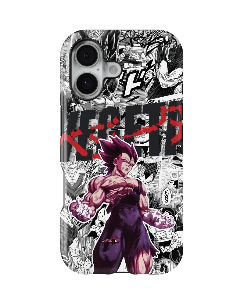 Dragon Ball Z Tank Case (Vegita)