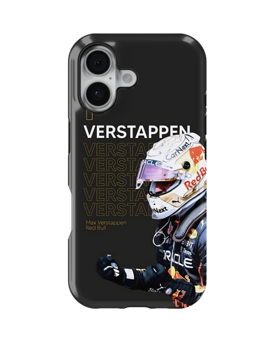 Formula 1 Tank Case (Verstappen)