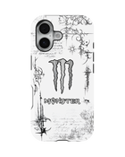 Monster Tank Case (Vintage Monster)