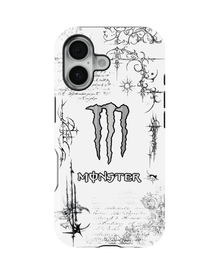 Monster Tank Case (Vintage Monster)