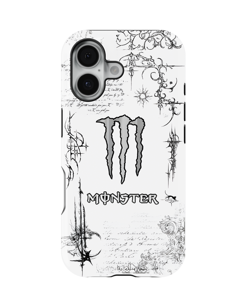Monster Tank Case (Vintage Monster)