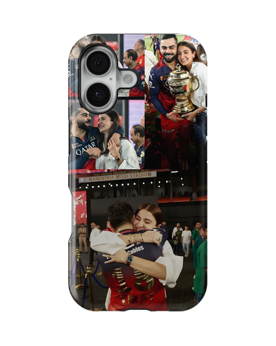 Cricket Tank Case (Virat Anushka IPL)