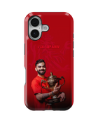 Cricket Tank Case (Virat IPL Champion)