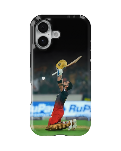 Cricket Tank Case (Virat Kohli)