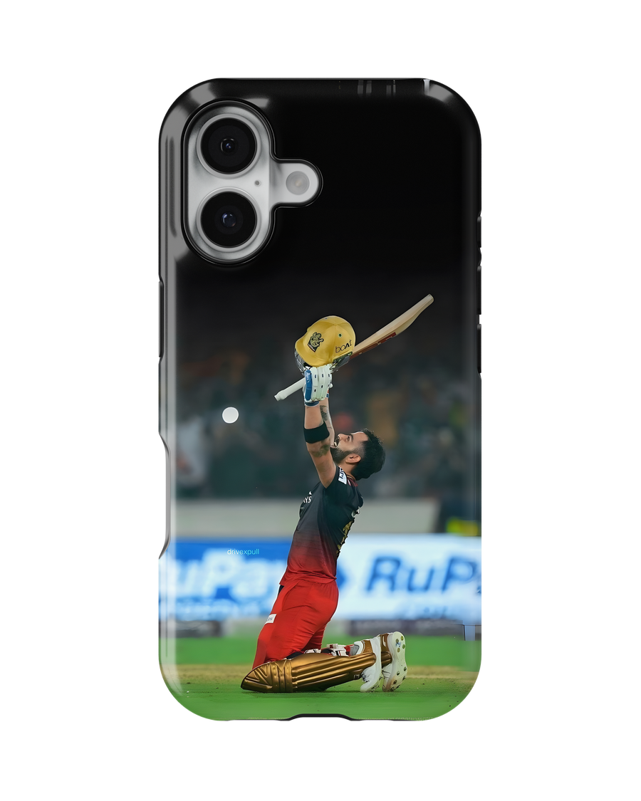 Cricket Tank Case (Virat Kohli)