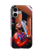 Cricket Tank Case (Virat T20 Champion)