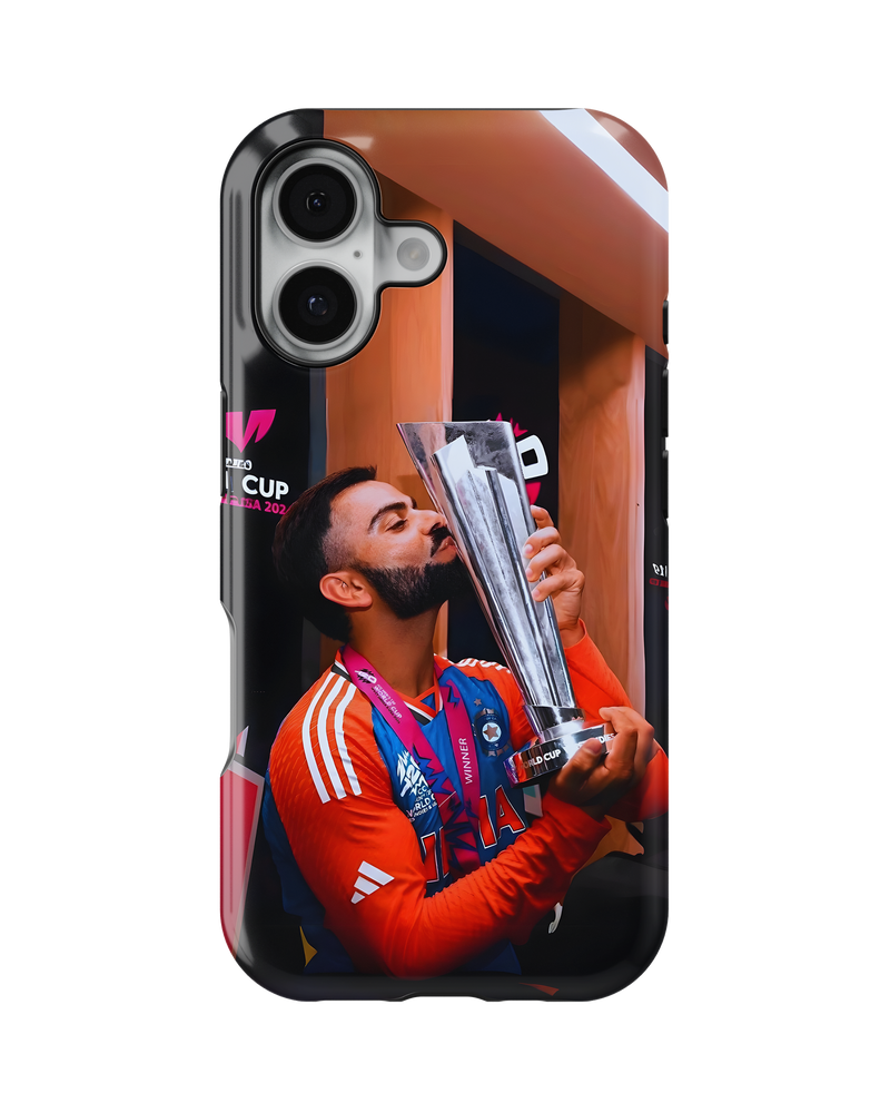 Cricket Tank Case (Virat T20 Champion)