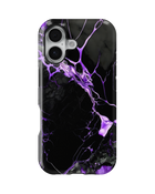 Marbel Tank Case (Voilet Marbel)
