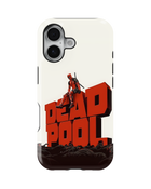 Marvel Tank Case (Wade Wilson)