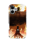 Attack On Titan Tank Case (Wall Maria)