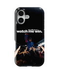 Football Tank Case (Watch Me Win)