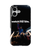 Football Tank Case (Watch Me Win)