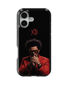 Singers Tank Case (Weeknd)