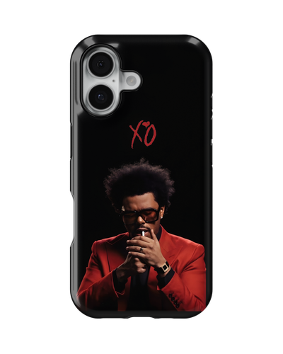 Singers Tank Case (Weeknd)