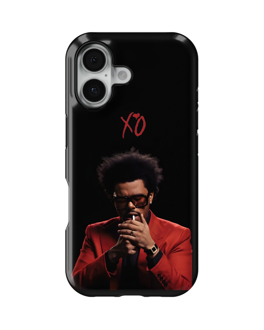 Singers Tank Case (Weeknd)