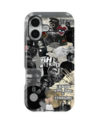 Singers Tank Case (Weeknd Album)