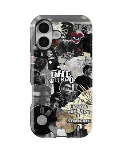 Singers Tank Case (Weeknd Album)